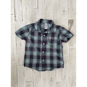 Carters Baby Boy Dress Shirt Size 24M